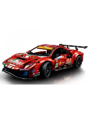 Lego Technic Ferrari 488 GTE