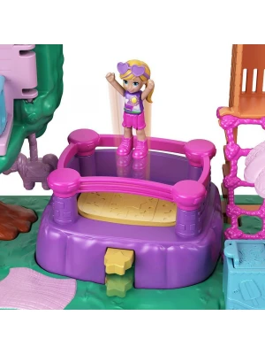 Polly Pocket Doğa Temalı Micro Oyun Setleri - Oyun Macerası