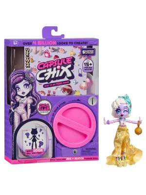 Capsule Chix Giga Glam Seri 1
