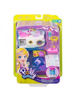 Polly Pocket Sweet Sails Yolcu Gemisi Oyun Seti
