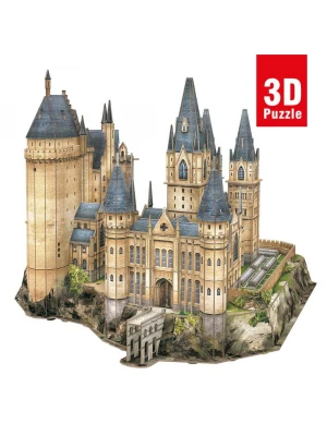 Cubic Fun Harry Potter Hogwarts Astronomi Kulesi 3D Puzzle