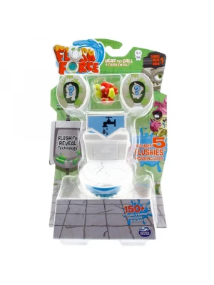 Flush Force Beşli Paket Model 2