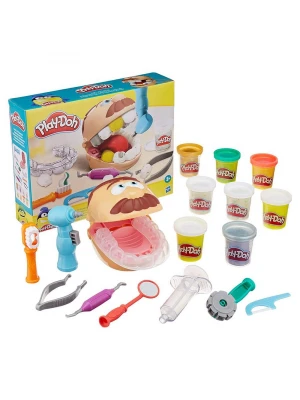 Play-Doh Dişçi Seti