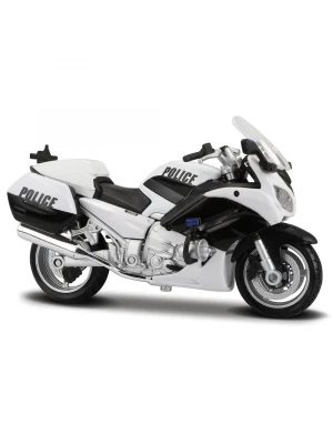 Maisto Desion Yamaha FJR1300A 1:18 Model Motorsiklet