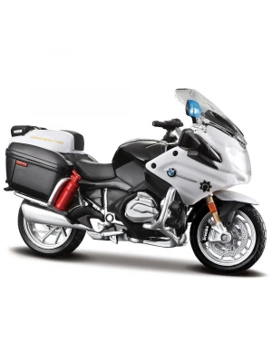 Maisto Desion BMW R1200 RT 1:18 Siyah Model Motorsiklet