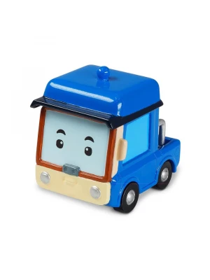 Robocar Poli Metal Araç Benny Figür