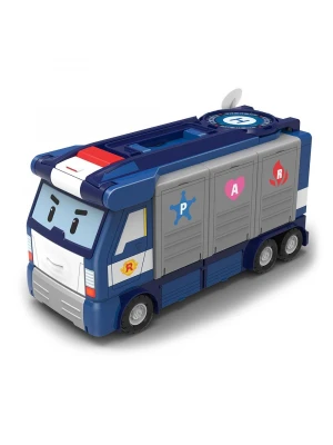 Robocar Poli Ana Merkez Mobil Araç Oyun Seti