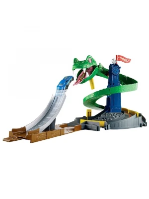 Hot Wheels City Kobra Macerası Oyun Seti FNB20