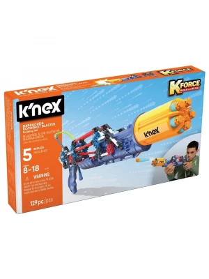 KNex K-Force Baracuda Rotoshot Blaster 47023