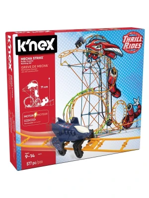 KNex Mecha Strike Roller Coaster 18515 (Motorlu)