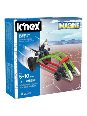KNex Imagine Rocket Car 17006