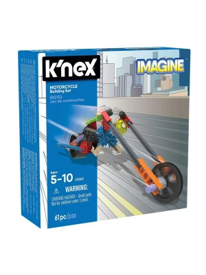 KNex Imagine Motorcycle Building Set 17007