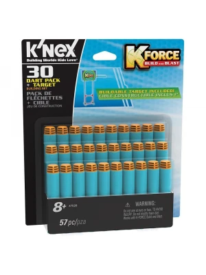 KNex K-Force Hedefli 30 Mermi Seti 47528