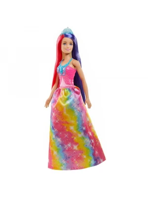 Barbie Dreamtopia Uzun Saçlı Bebekler GFT38