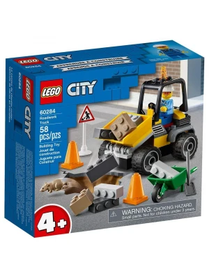 Lego City Yol Çalışması Aracı