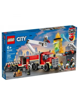 Lego City İtfaiye Komuta Birimi