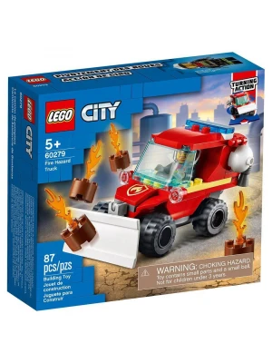 Lego City İtfaiye Jipi