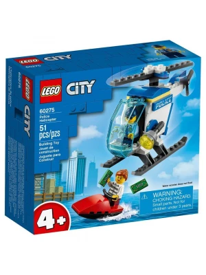 Lego City Polis Helikopteri