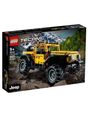 Lego Technic Jeep Wrangler