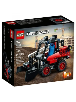 Lego Technic Nokta Dönüşlü Yükleyici