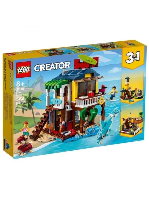 Lego Creator Sörfçü Plaj Evi