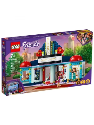 Lego Friends Heartlake City Sineması
