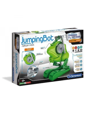 Clementoni Robotik Laboratuvarı - JumpingBot