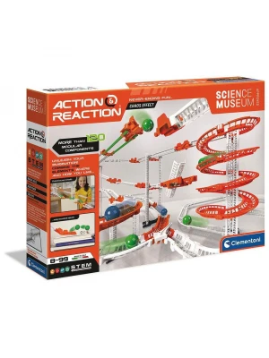 Clementoni Action & Reaction - Kaos Etkisi