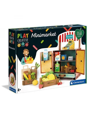 Clementoni Play Creative - Mini Market