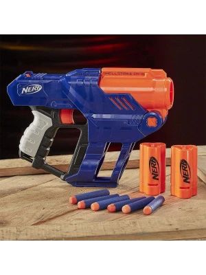 Nerf Elite Shellstrike DS-6