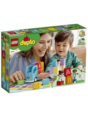 Lego Duplo Alfabe Kamyonu