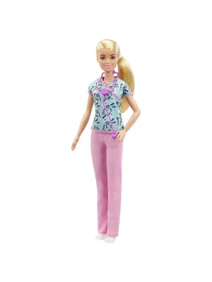 Barbie Kariyer Bebekleri Hemşire