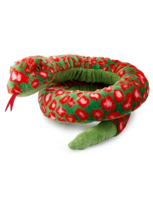Neco Plush Sarılan Yılan Model 4