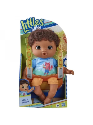 Baby Alive Minik Bebeğim Simon