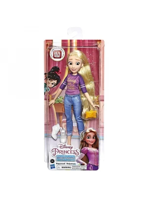 Disney Prenses Comfy Squad Rapunzel