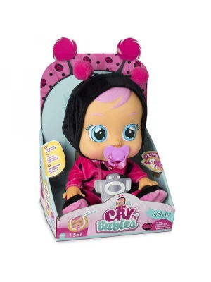 Cry Babies Ağlayan Bebek Lady