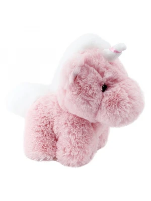 Worlds Softest Baby Peluş Pembe Unicorn 25 cm