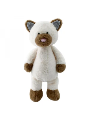 Worlds Softest Klasik Peluş Kedi 40 cm