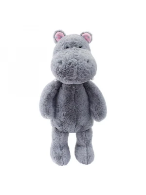 Worlds Softest Klasik Peluş Hipopotam 40 cm