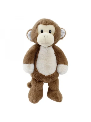 Worlds Softest Klasik Peluş Maymun 40 cm