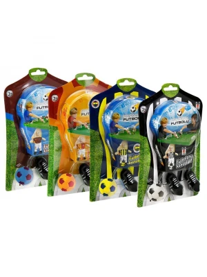 Dört Büyükler Parmak Futbolu Oyun Seti