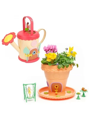 My Fairy Garden Sulama Kabı ve Lilypad Peri Saksı Seti