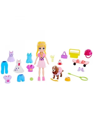 Polly Pocket Kızların En İyi Arkadaşı Oyun Seti