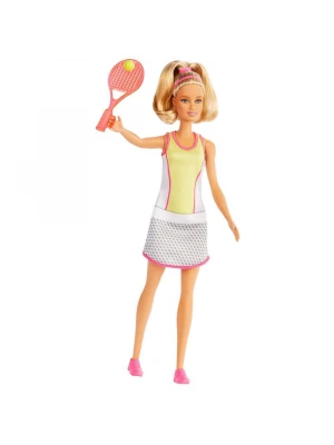 Barbie Kariyer Bebekleri Tenisçi