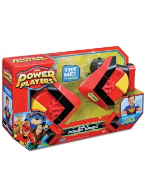 Power Players Sesli Işıklı Güç Bandı