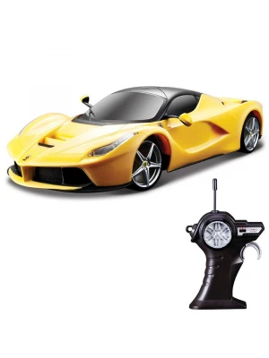 Maisto LaFerrari 1:24 Uzaktan Kumandalı Araba Sarı