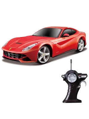 Maisto Ferrari F12 Berlinetta 1:24 Uzaktan Kumandalı Araba Kırmız
