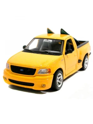 Maisto Ford SVT F-150 1:18 Model Araba Lightning Model Araba Sarı