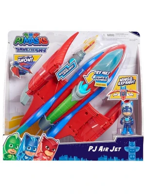 PijaMaskeliler Save The Sky Jet