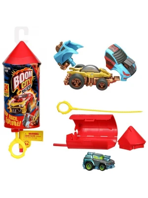 Boom City Racers Basic Araç Seri 1